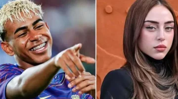 نيكي نيكول تعلن عن رغبتها في الأمومة وتكوين أسرة مع لامين يامال